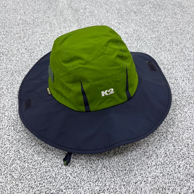 61 K2 고어텍스 정글모 등산모자 0316J