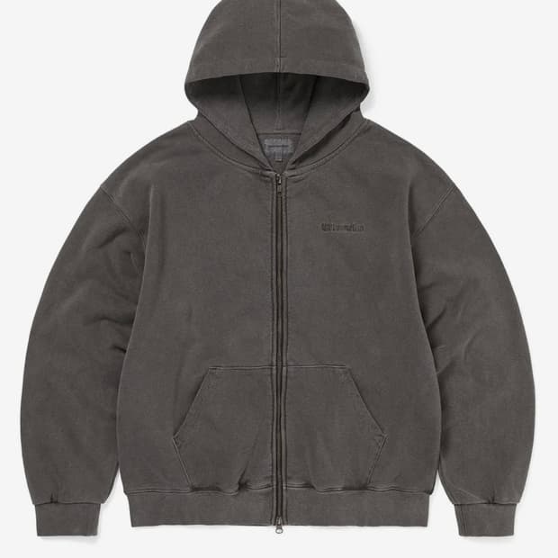 디스이즈네버댓 후드집업(S)(새 상품)