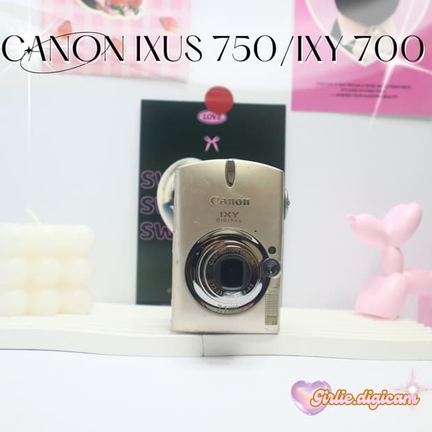 아일릿 원희 픽!) 캐논 익서스750 /익시 700 한국어 지원 핫인스타