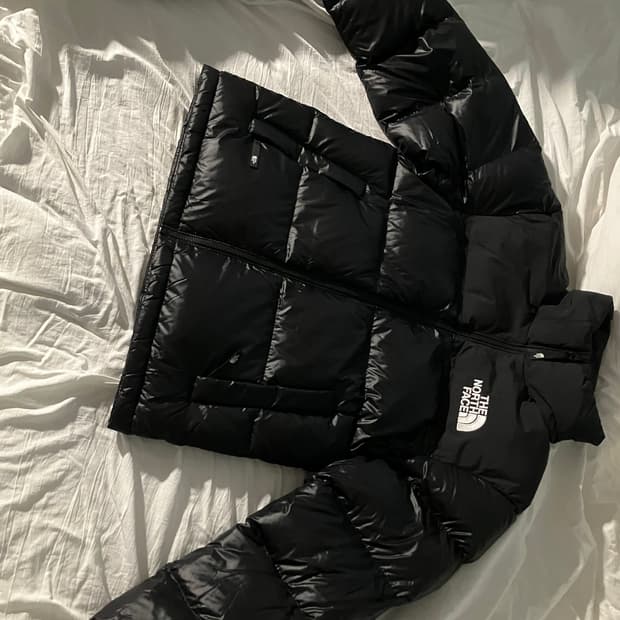 눕시 온 볼 패딩 S