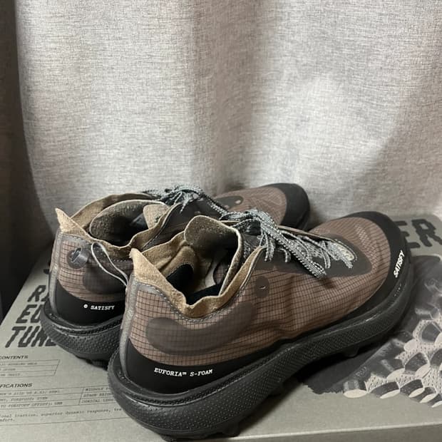 새티스파이 더라커