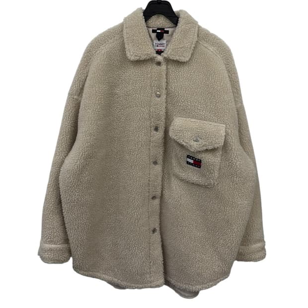 타미진스 양털 플리스자켓