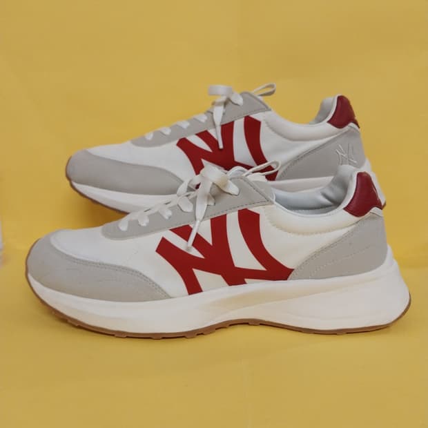 남성 MLB 청키 조거 뉴욕양키즈 운동화 (280)