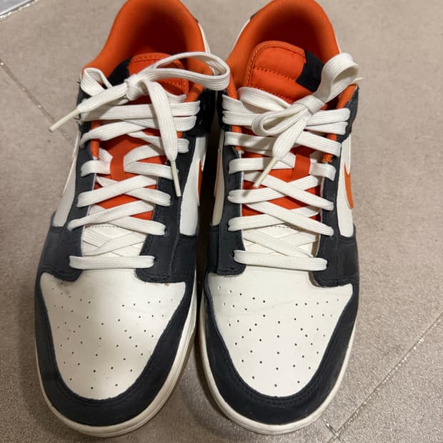 나이키 덩크 로우 할로윈 290