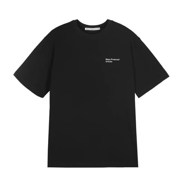 MPa T-SHIRT (BLACK)