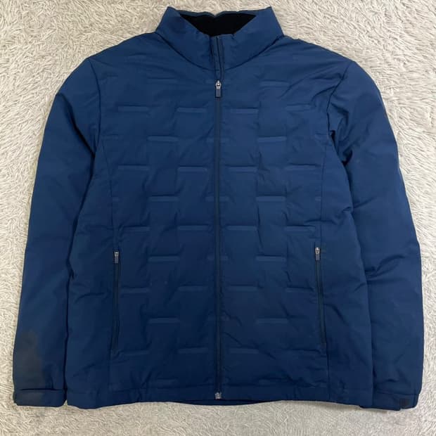 밀레 덕다운 경량 패딩/#285