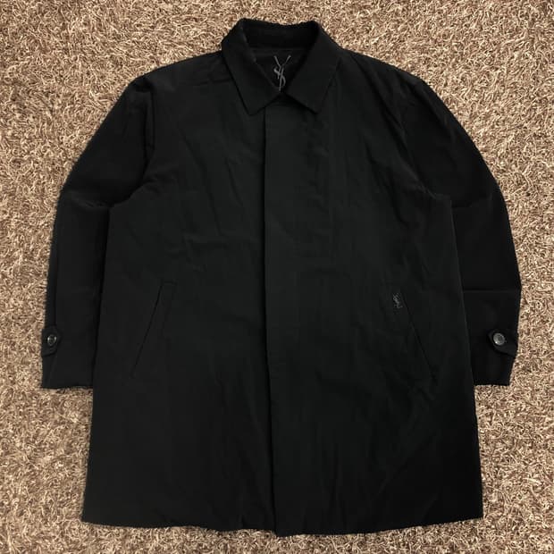 입생로랑 아카이브 폴리쉘 자켓