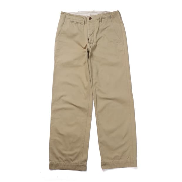 웨어하우스 Warehouse Duck Digger Cotton Pants