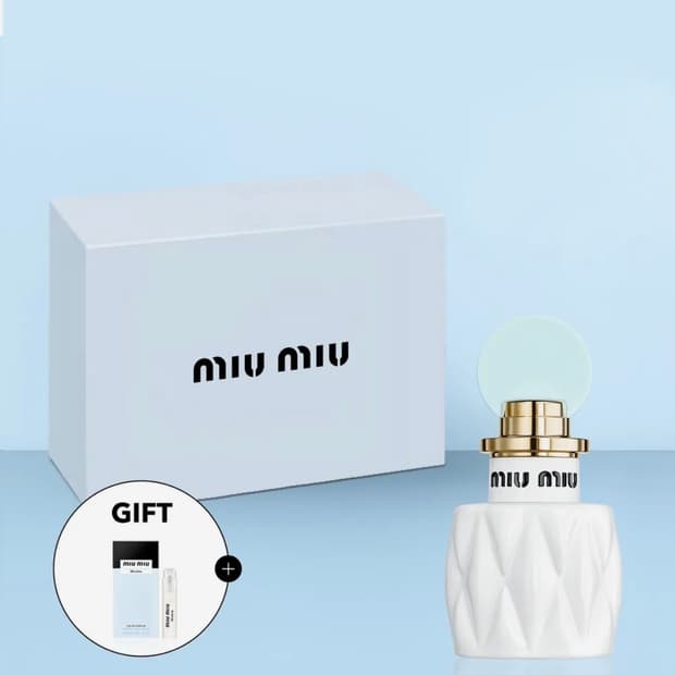 거의새것) 미우미우 향수 플뢰르 드 레 오 드 퍼퓸 30ml