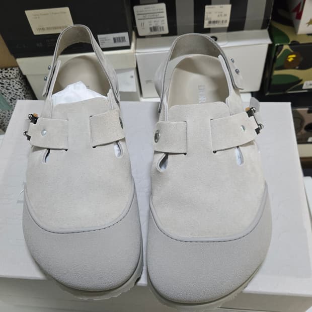 디올 X 버켄스탁 토키오 뮬 43사이즈(280)