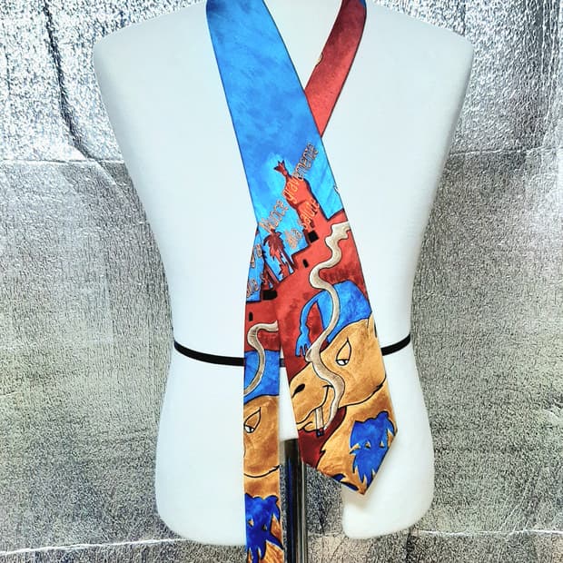 ♤필독♤ 아이스버그 넥타이