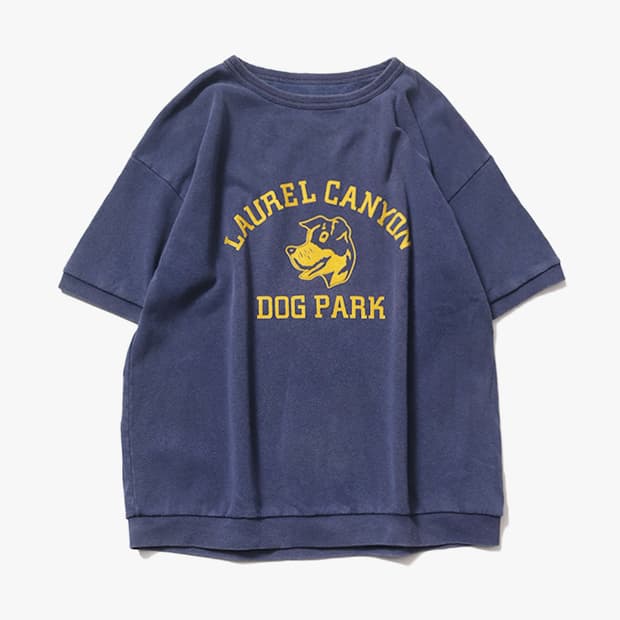 FREAK’S STORE X MIXTA - VINTAGE SWEAT T