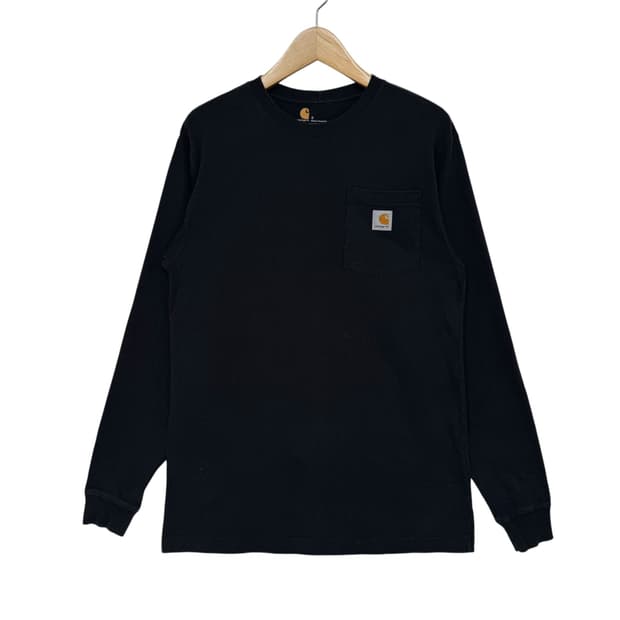 Carhartt 긴팔 티셔츠