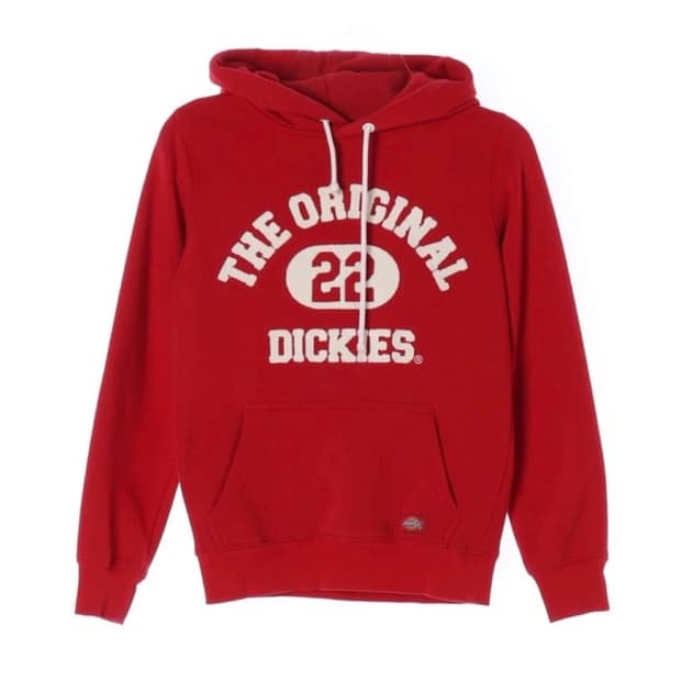 ❤️디키즈 빅로고 레드 후드티❤️