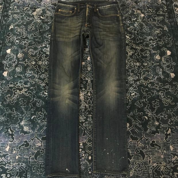 Dior homme 09 under my car 