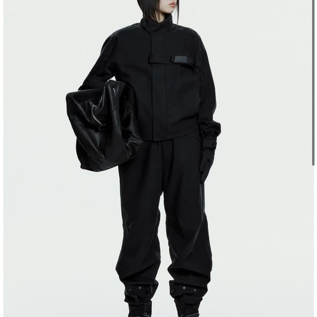 구매글) 혜인서 바이커 자켓 3,4사이즈