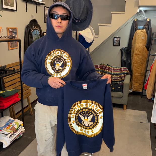 00‘s U.S NAVY M.J soffe physical sweats