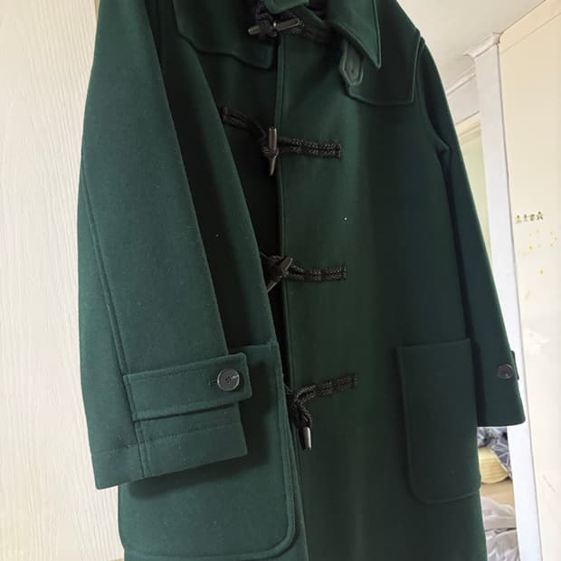 스튜디오 톰보이 코트