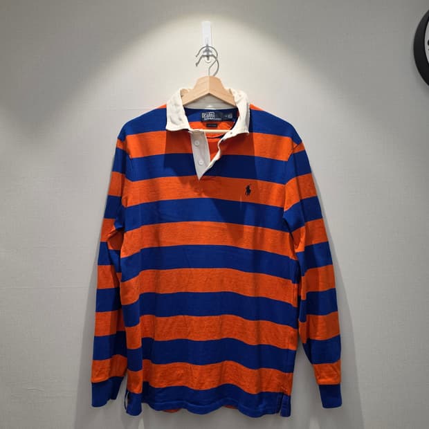 폴로 랄프로렌 럭비티