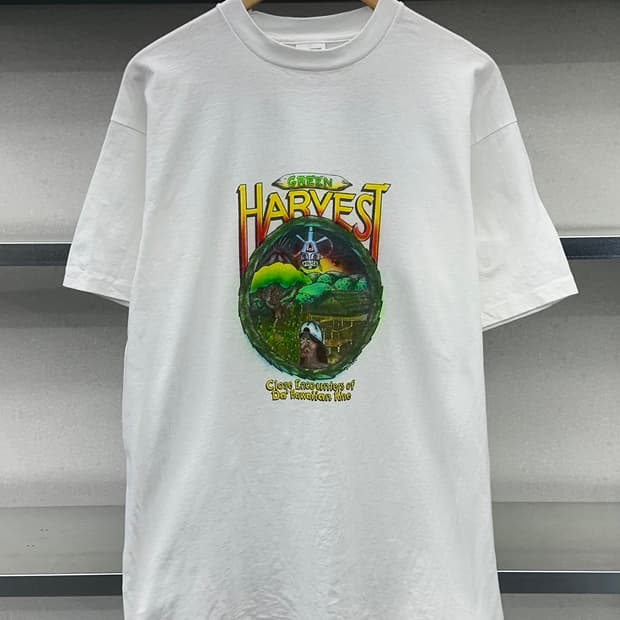 (XL)90'S FRUIT OF THE LOOM 반팔-M2365