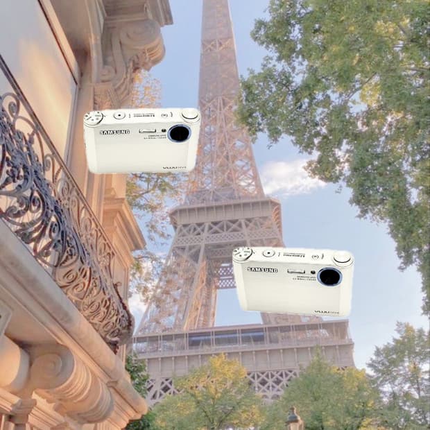 입문&희귀!) Schneider x Samsung NV4 디카 카메라