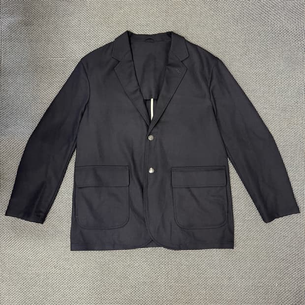 SEDAN ALL PURPOSE 울 자켓 (L) 