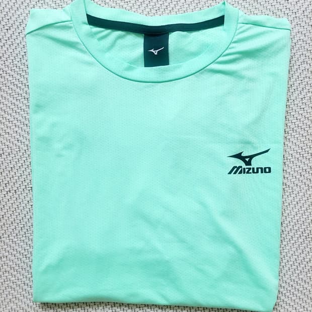 신상 미즈노 러닝 기능성 반팔 2XL