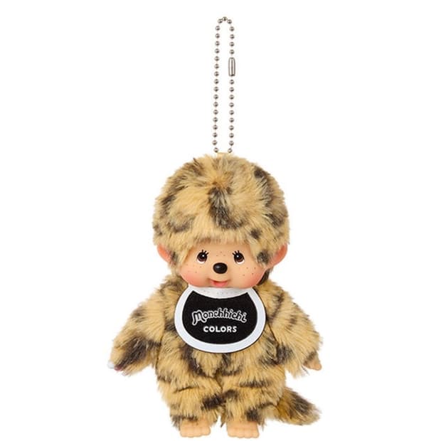 레오파드 호피 몬치치 (새상품)