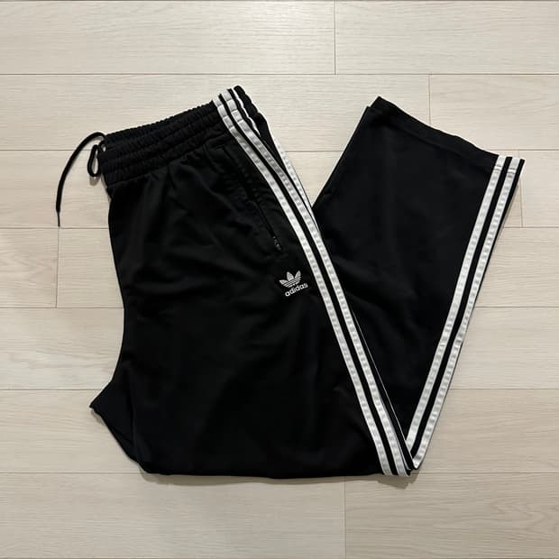 아디컬러 클래식 파이어버드 트랙 팬츠 (3XL)