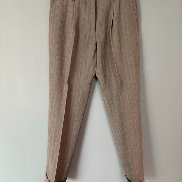 드리스반 노튼 팬츠