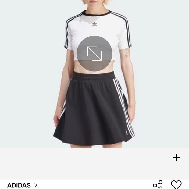 아디다스 베이비 반팔티 L