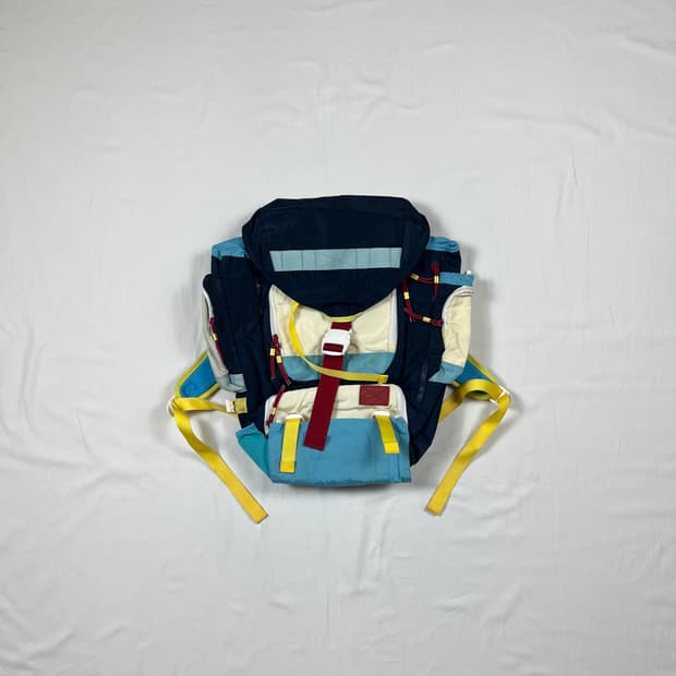 09년도 나이키 nike sb 유진 팩맨 백팩 가방