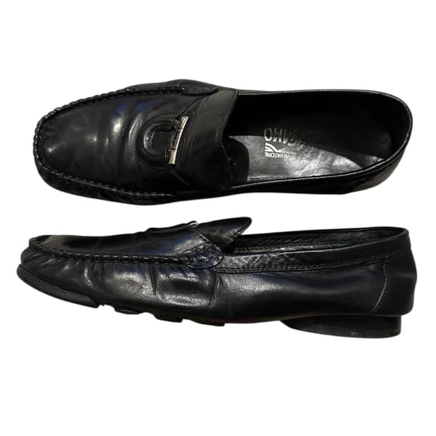 페라가모 빈티지 로퍼