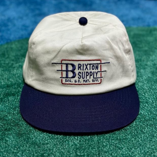 브릭스톤 Brixton Supply 볼캡