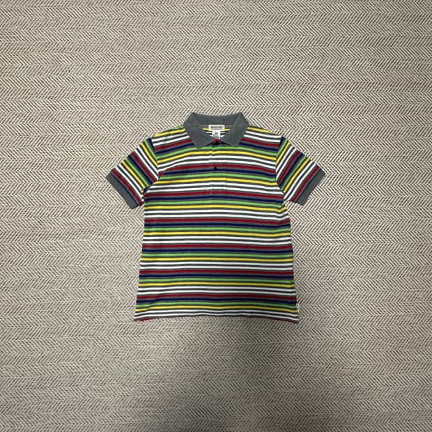 BEAMS BOY polo shirt