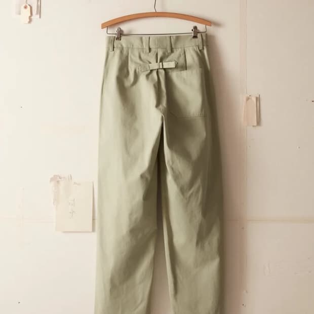 보디 스탠다드 트라우저 30사이즈