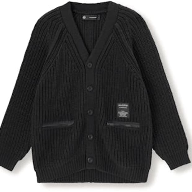 GU X UNDERCOVER 니트 가디건(L)