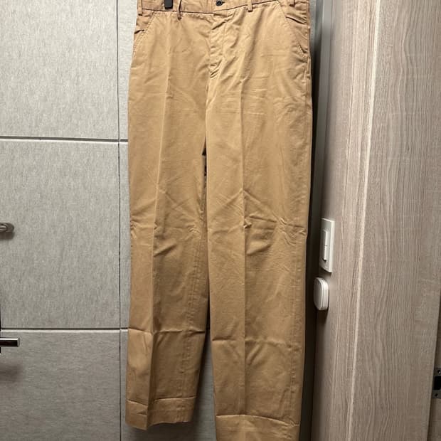Our legacy 워크 트윌 팬츠 Chino 22 사이즈 50
