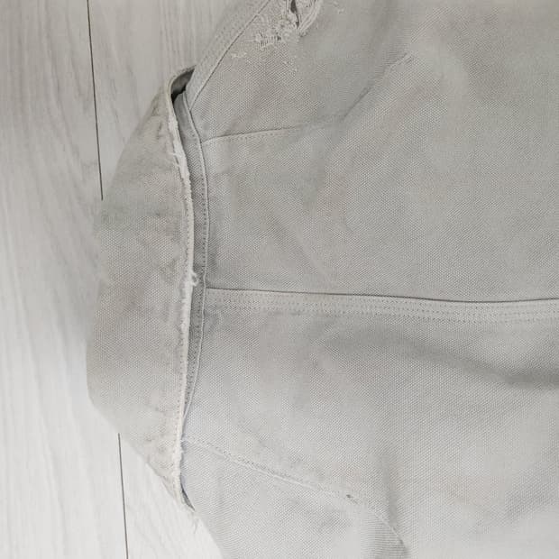 Visvim 22ss macray coverall grey 2