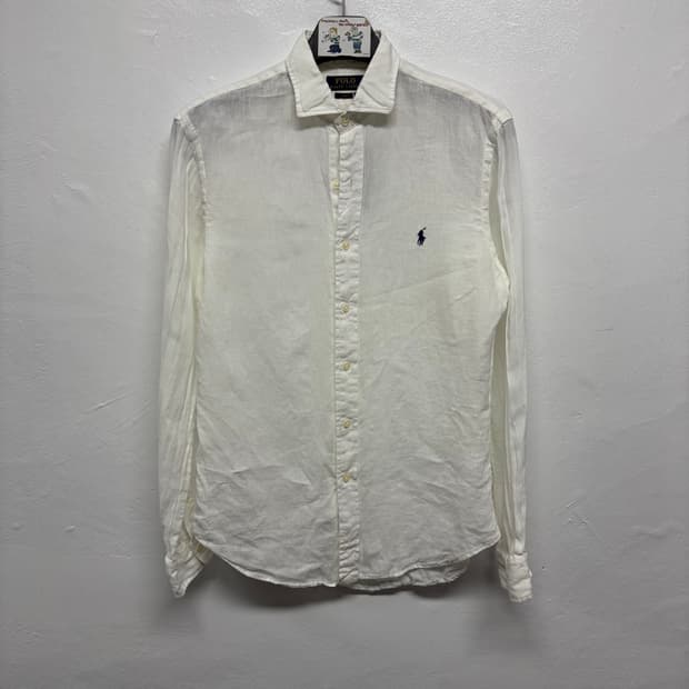 폴로 랄프로렌 린넨 셔츠 4