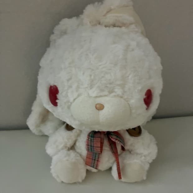 범용 토끼 인형