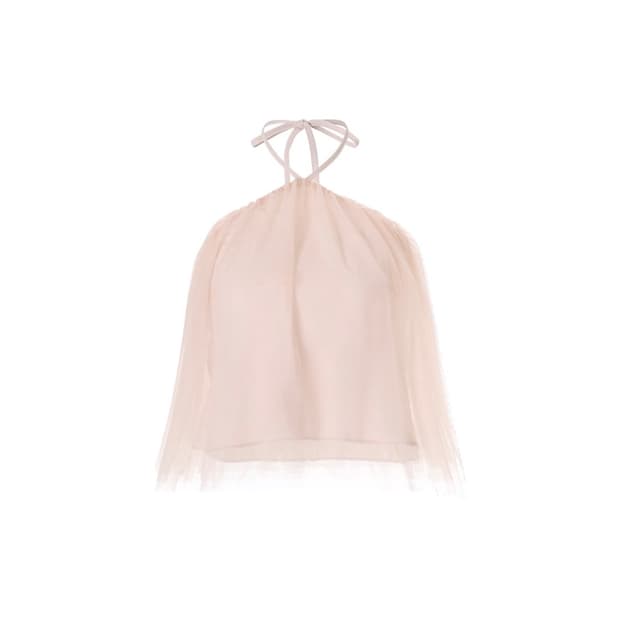 새상품) 낫유어로즈 에이프릴 탑 장원영착용