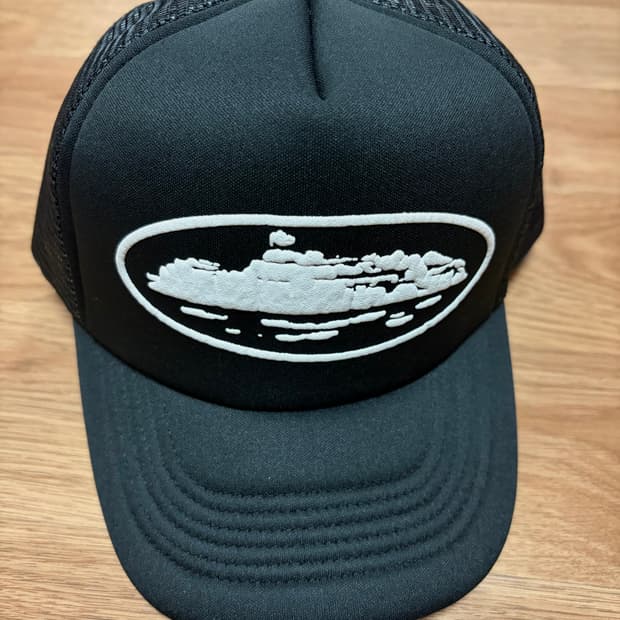 corteiz 트러커 햇