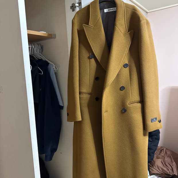 MNGU 더블코트(L)