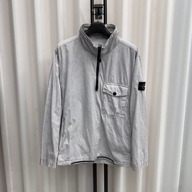 [XL] 스톤아일랜드 올드이펙트 아노락 자켓