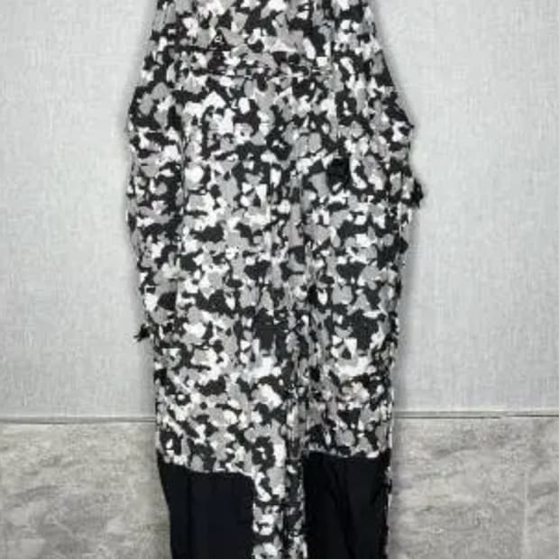 [L]나이키 ACG 오버롤 우븐 AOP 팬츠