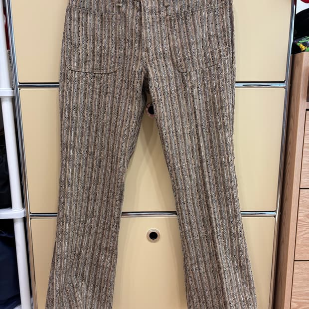 70s Levis sta-prest flare pants