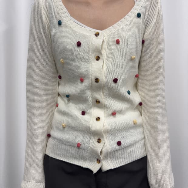 sena parmo mori cardigan