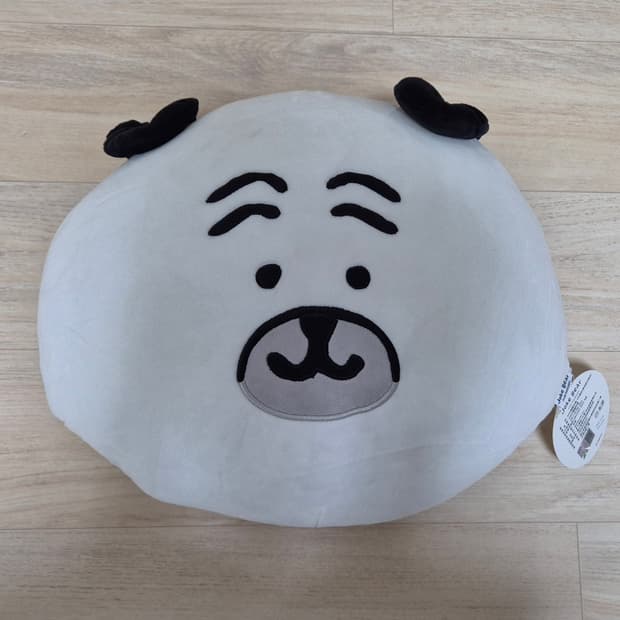 나가노 농담곰 퍼그상 인형 쿠션