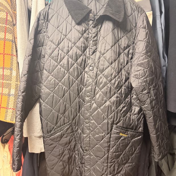 바버 리데스데일 클래식핏 M